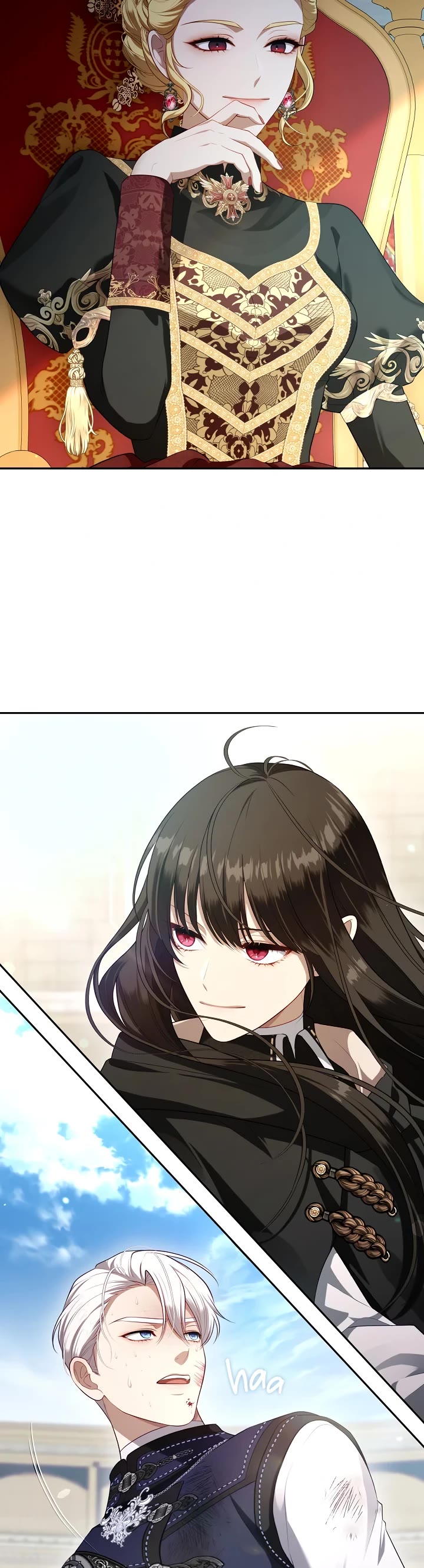 S-Class Hunter Doesn't Want to Be a Villainous Princess chapter 57 page 14