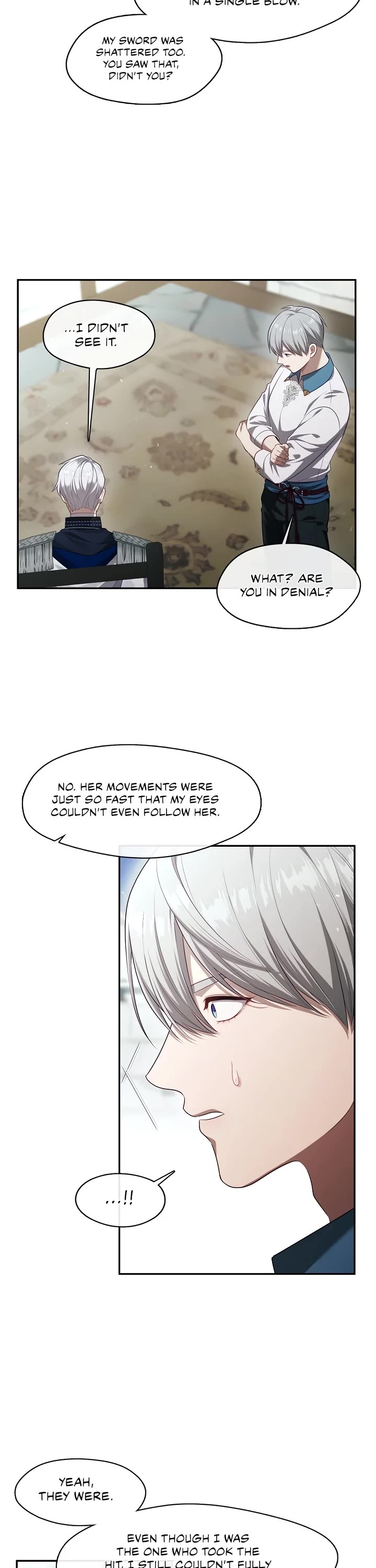 S-Class Hunter Doesn't Want to Be a Villainous Princess chapter 57 page 18