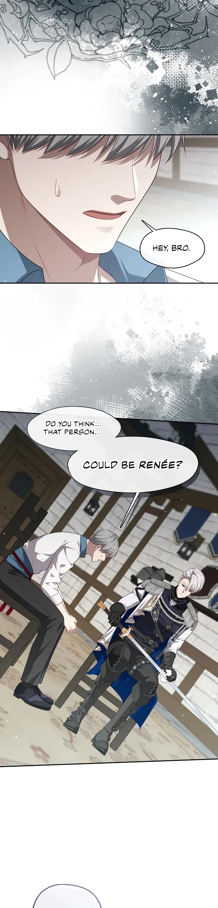 S-Class Hunter Doesn't Want to Be a Villainous Princess chapter 57 page 21