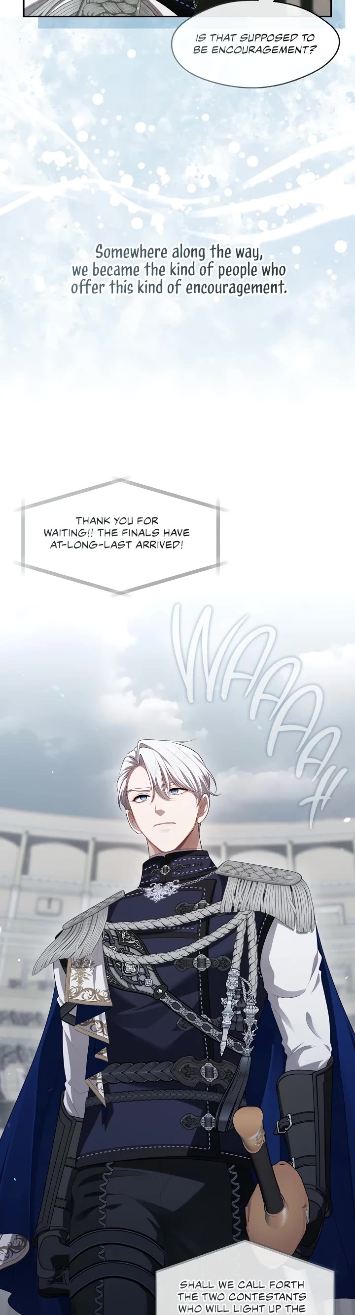 S-Class Hunter Doesn't Want to Be a Villainous Princess chapter 57 page 25