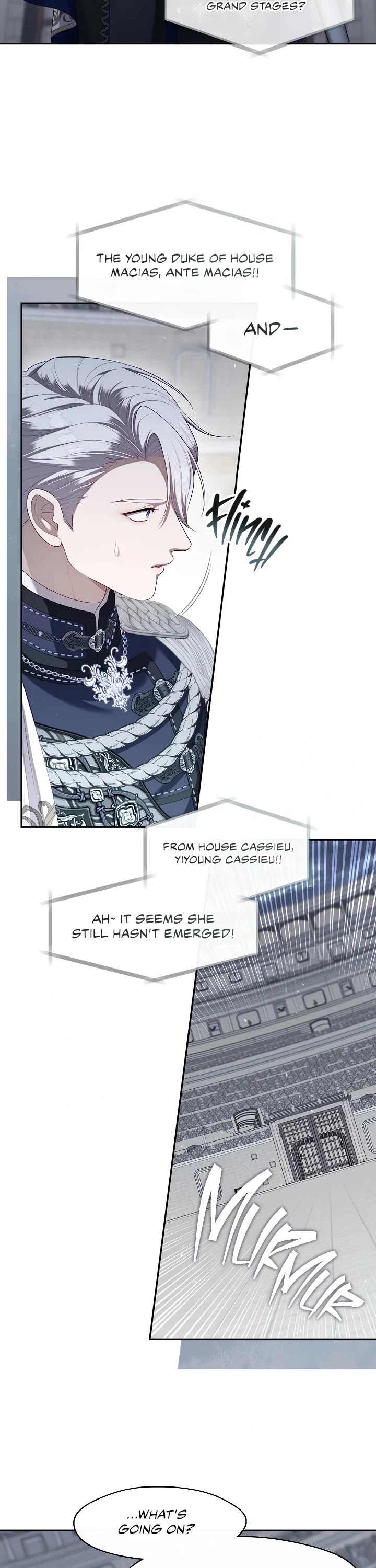 S-Class Hunter Doesn't Want to Be a Villainous Princess chapter 57 page 26