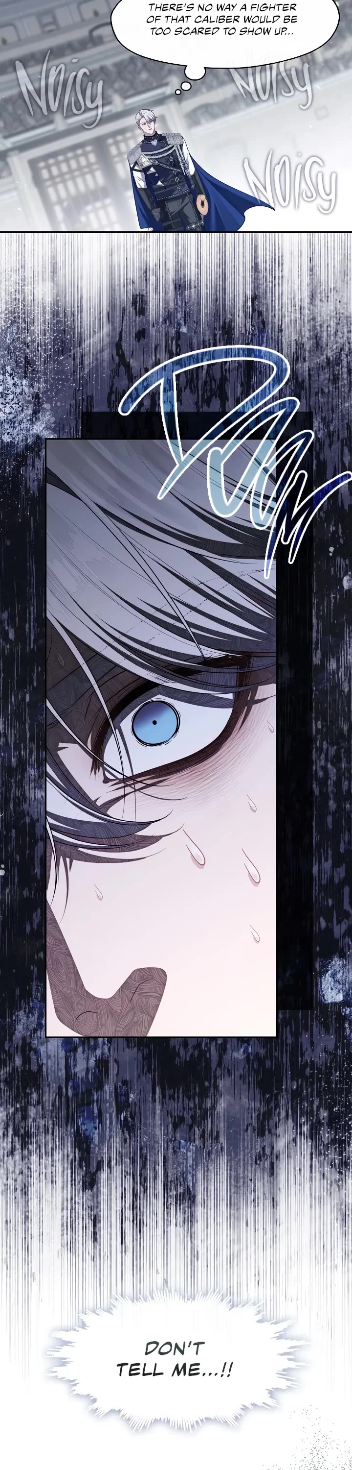 S-Class Hunter Doesn't Want to Be a Villainous Princess chapter 57 page 27