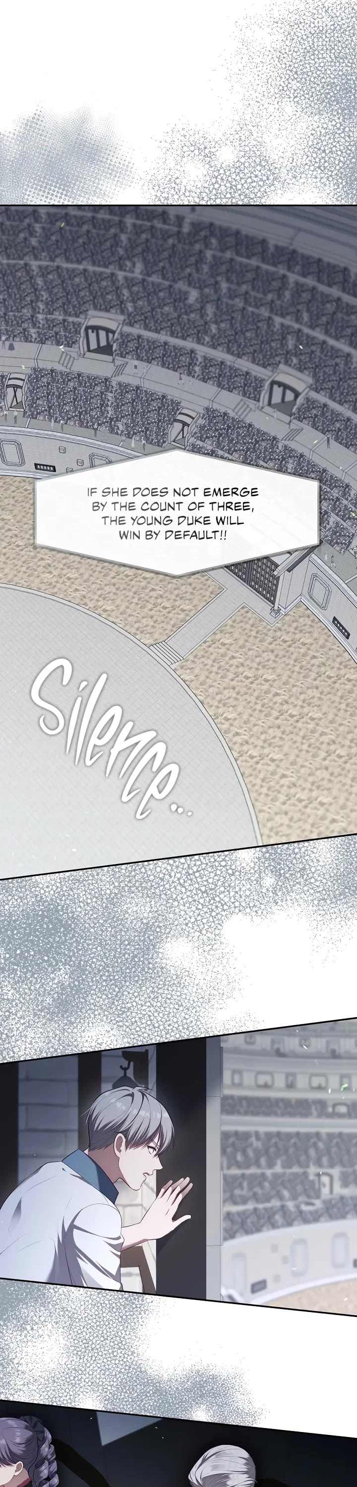 S-Class Hunter Doesn't Want to Be a Villainous Princess chapter 57 page 28