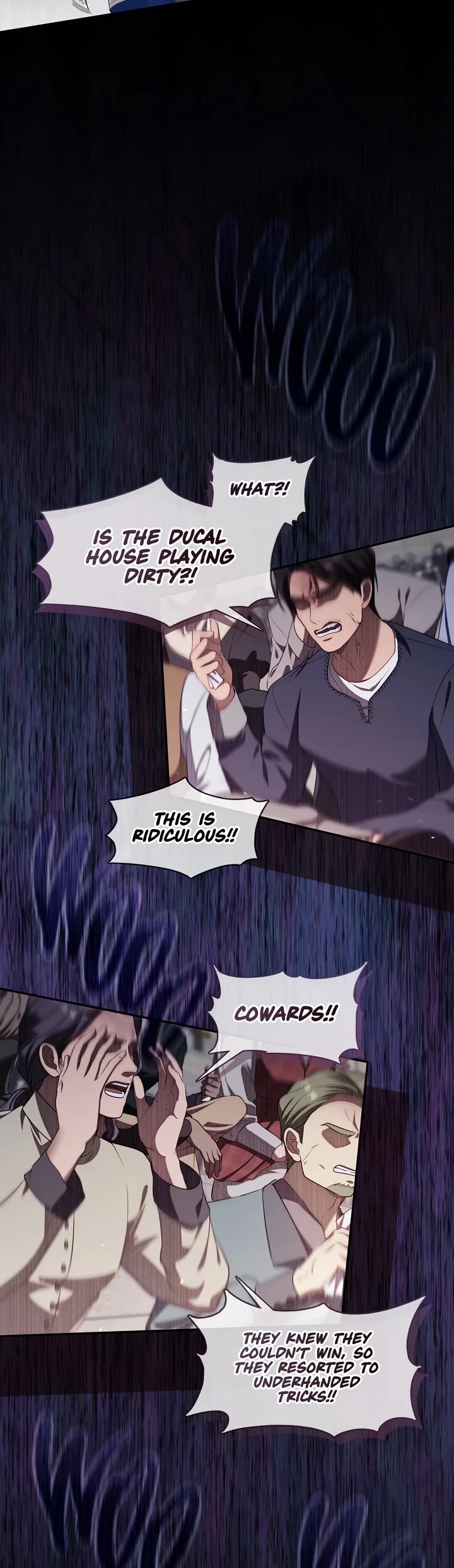 S-Class Hunter Doesn't Want to Be a Villainous Princess chapter 57 page 30