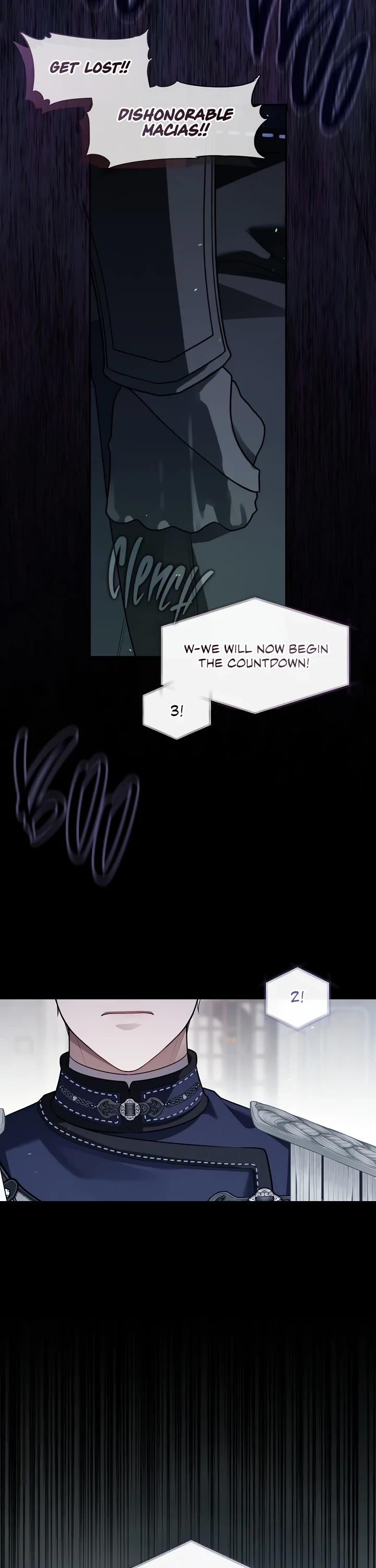 S-Class Hunter Doesn't Want to Be a Villainous Princess chapter 57 page 31