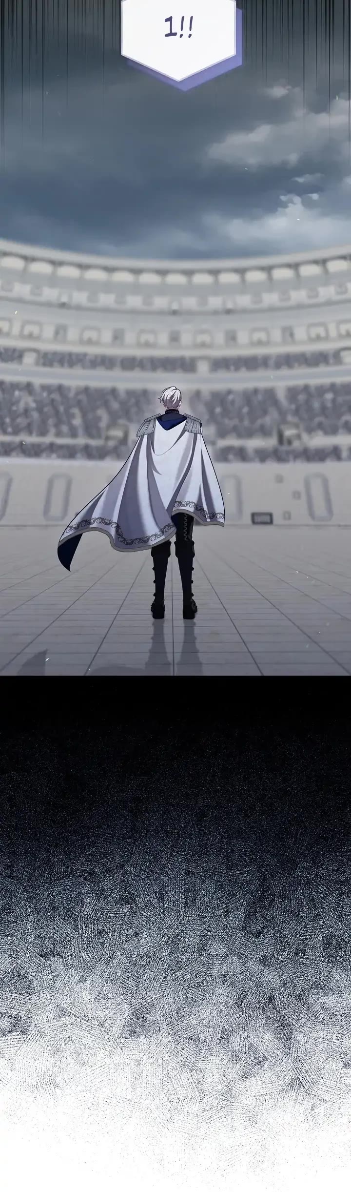 S-Class Hunter Doesn't Want to Be a Villainous Princess chapter 57 page 32