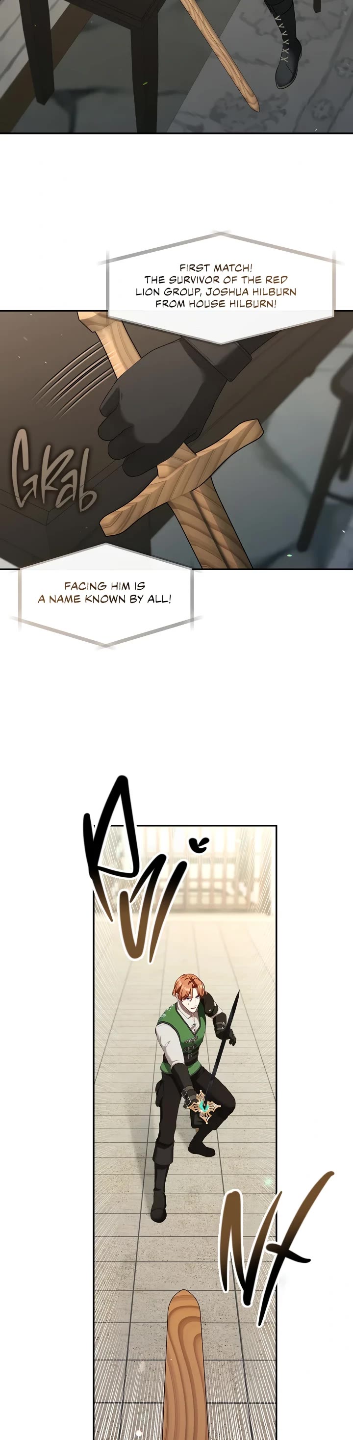 S-Class Hunter Doesn't Want to Be a Villainous Princess chapter 57 page 5