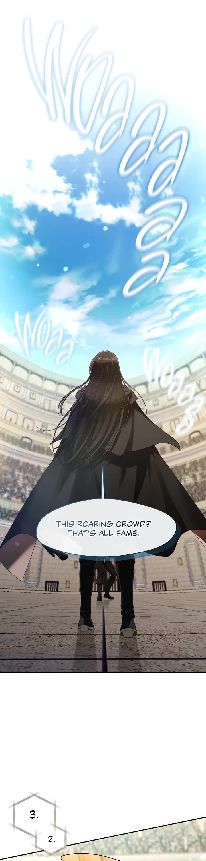 S-Class Hunter Doesn't Want to Be a Villainous Princess chapter 57 page 7