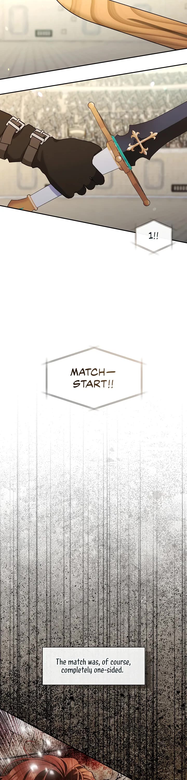 S-Class Hunter Doesn't Want to Be a Villainous Princess chapter 57 page 8