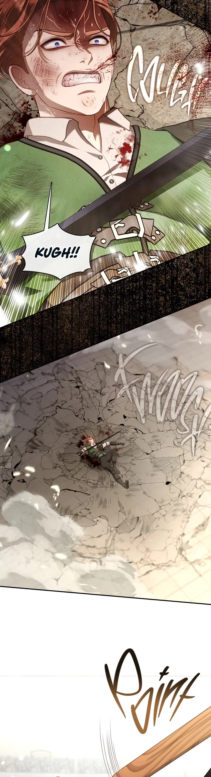 S-Class Hunter Doesn't Want to Be a Villainous Princess chapter 57 page 9