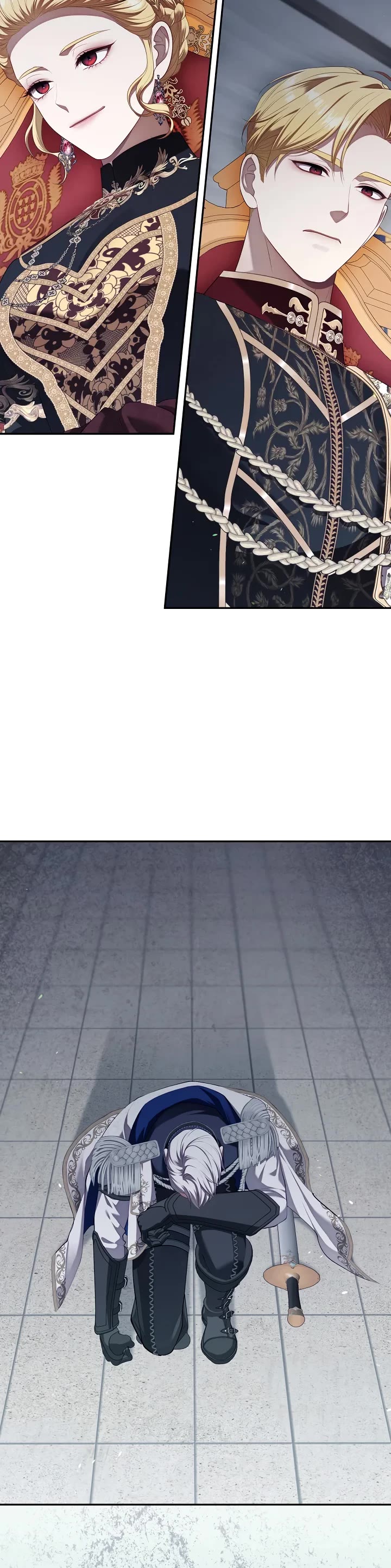 S-Class Hunter Doesn't Want to Be a Villainous Princess chapter 58 page 10