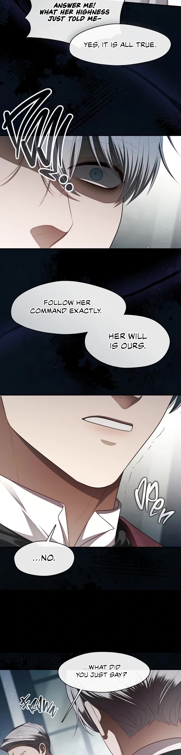 S-Class Hunter Doesn't Want to Be a Villainous Princess chapter 58 page 12