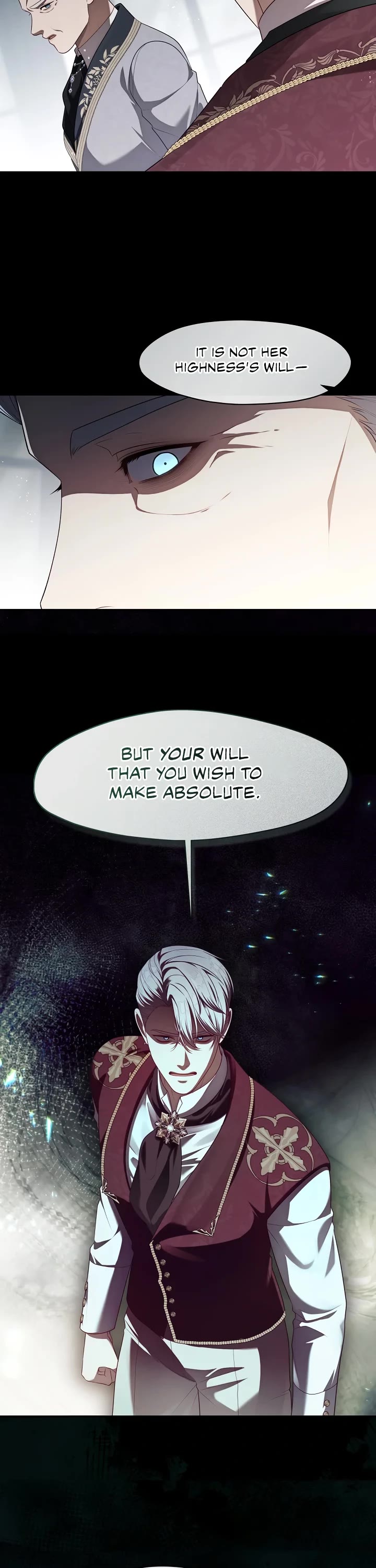 S-Class Hunter Doesn't Want to Be a Villainous Princess chapter 58 page 13