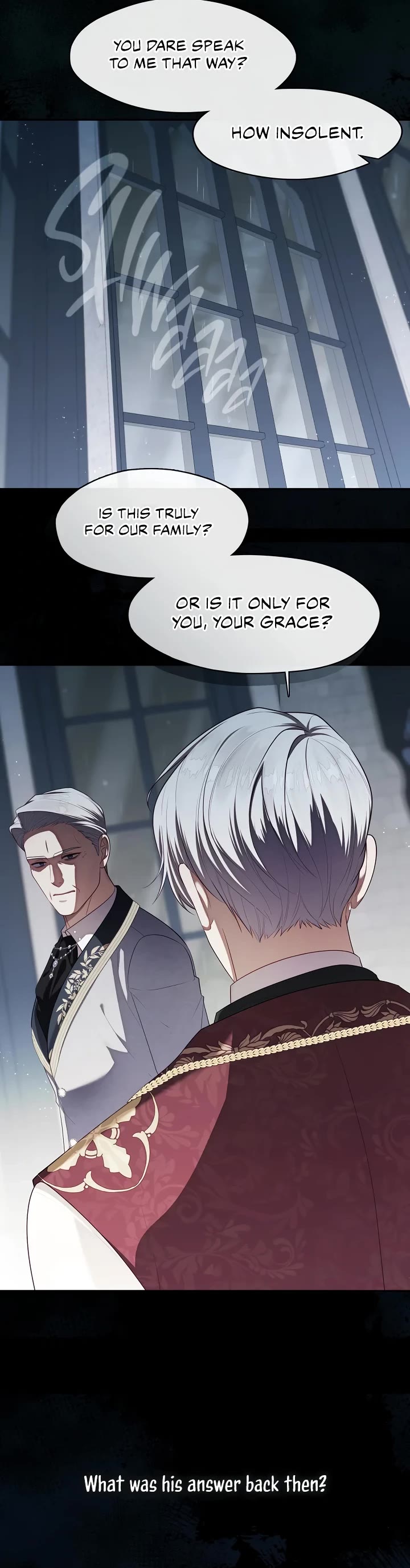 S-Class Hunter Doesn't Want to Be a Villainous Princess chapter 58 page 14