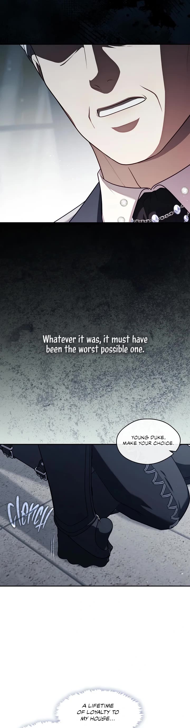 S-Class Hunter Doesn't Want to Be a Villainous Princess chapter 58 page 15