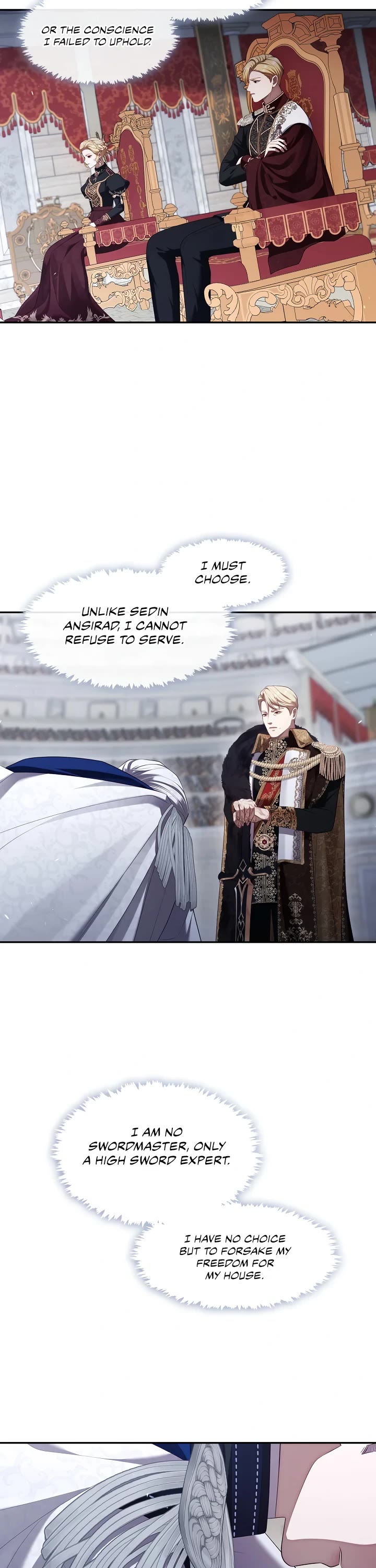 S-Class Hunter Doesn't Want to Be a Villainous Princess chapter 58 page 16