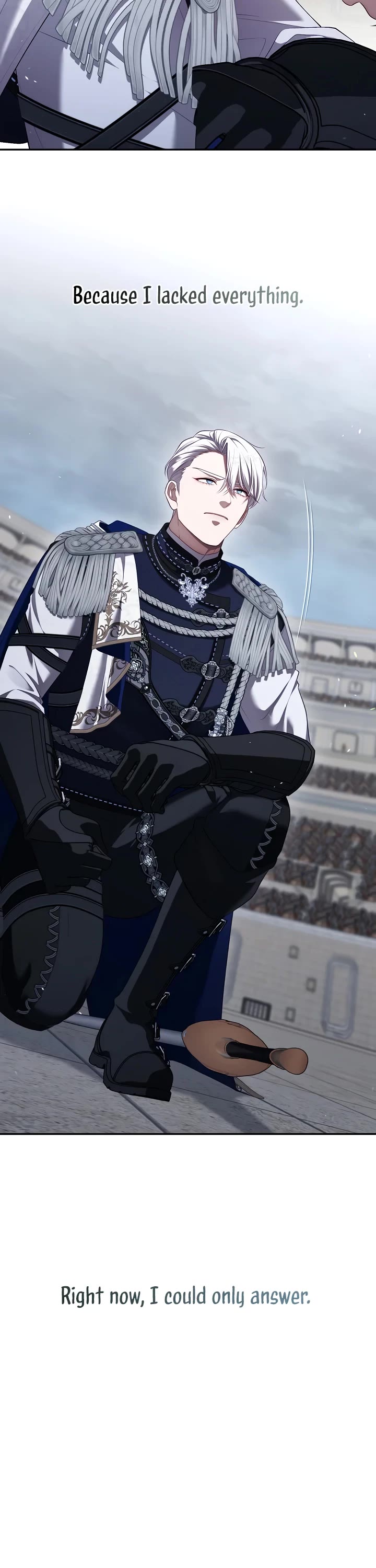 S-Class Hunter Doesn't Want to Be a Villainous Princess chapter 58 page 17