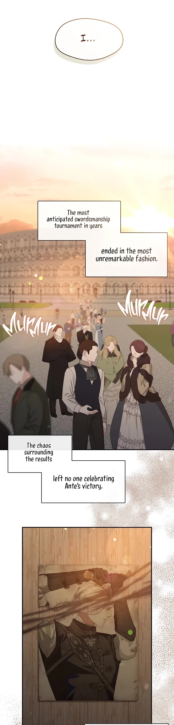 S-Class Hunter Doesn't Want to Be a Villainous Princess chapter 58 page 18