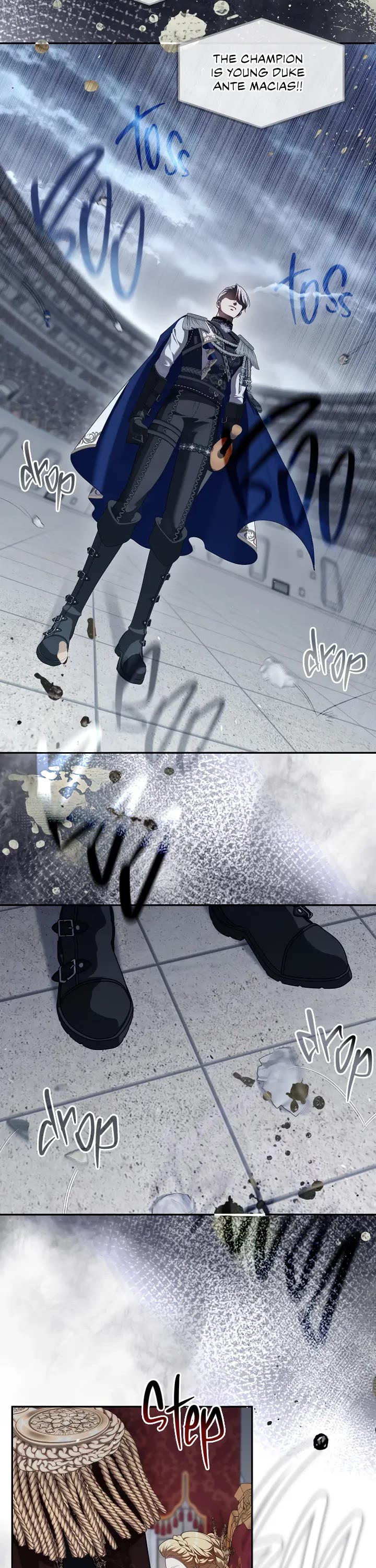 S-Class Hunter Doesn't Want to Be a Villainous Princess chapter 58 page 2