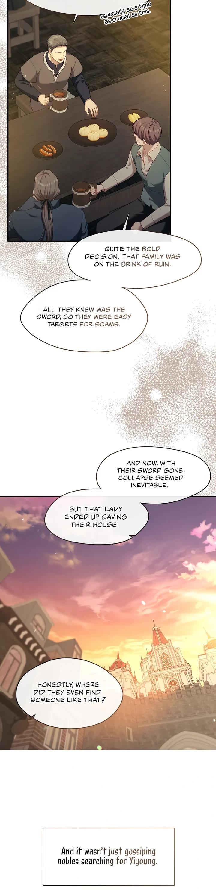 S-Class Hunter Doesn't Want to Be a Villainous Princess chapter 58 page 20