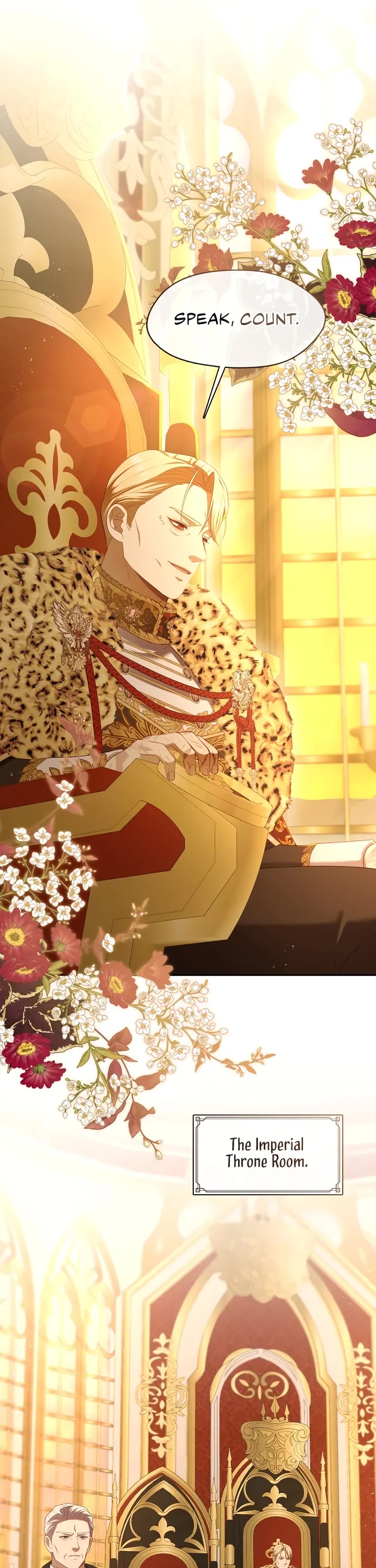 S-Class Hunter Doesn't Want to Be a Villainous Princess chapter 58 page 21