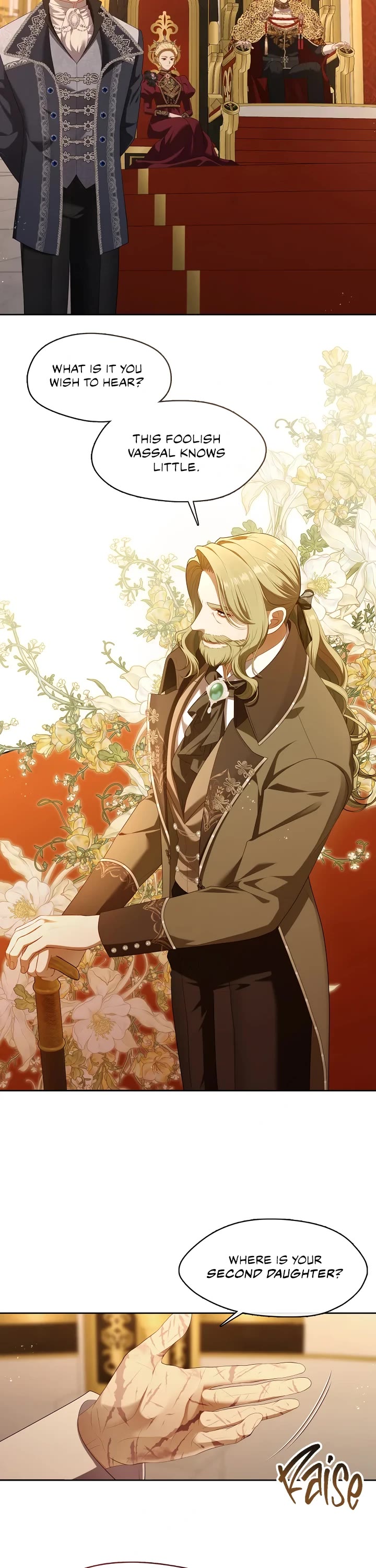 S-Class Hunter Doesn't Want to Be a Villainous Princess chapter 58 page 22