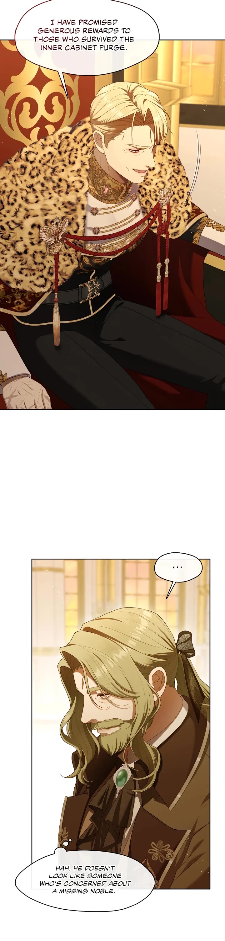 S-Class Hunter Doesn't Want to Be a Villainous Princess chapter 58 page 23