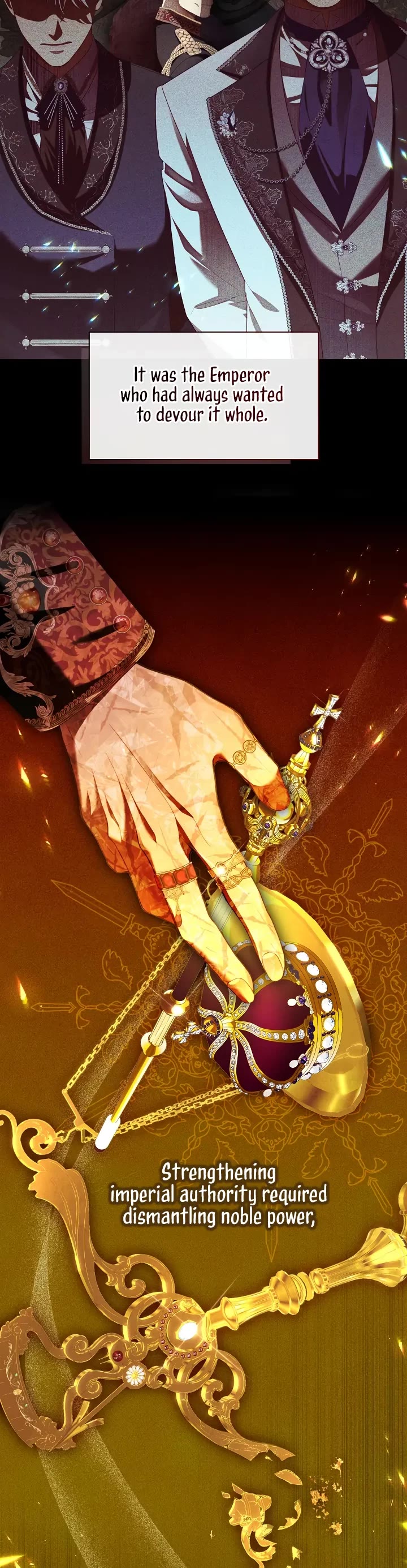 S-Class Hunter Doesn't Want to Be a Villainous Princess chapter 58 page 25