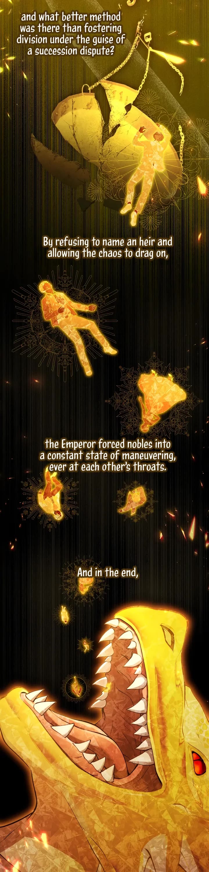 S-Class Hunter Doesn't Want to Be a Villainous Princess chapter 58 page 26