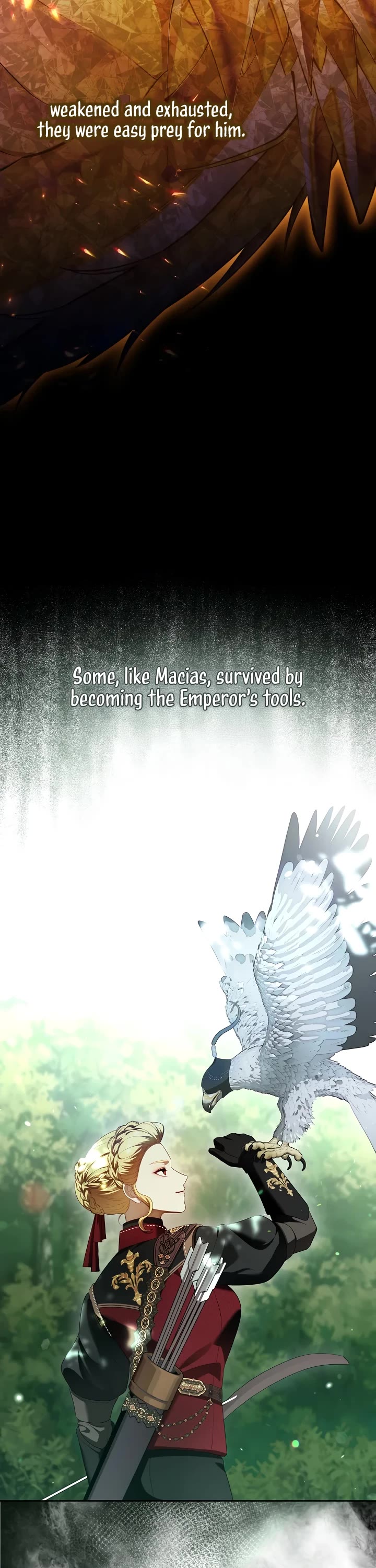 S-Class Hunter Doesn't Want to Be a Villainous Princess chapter 58 page 27