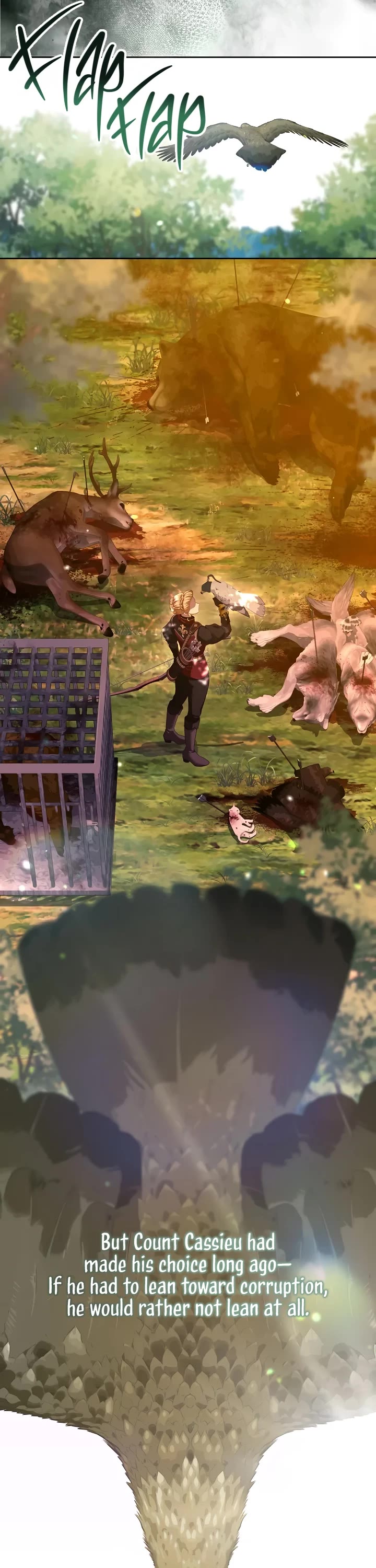 S-Class Hunter Doesn't Want to Be a Villainous Princess chapter 58 page 28