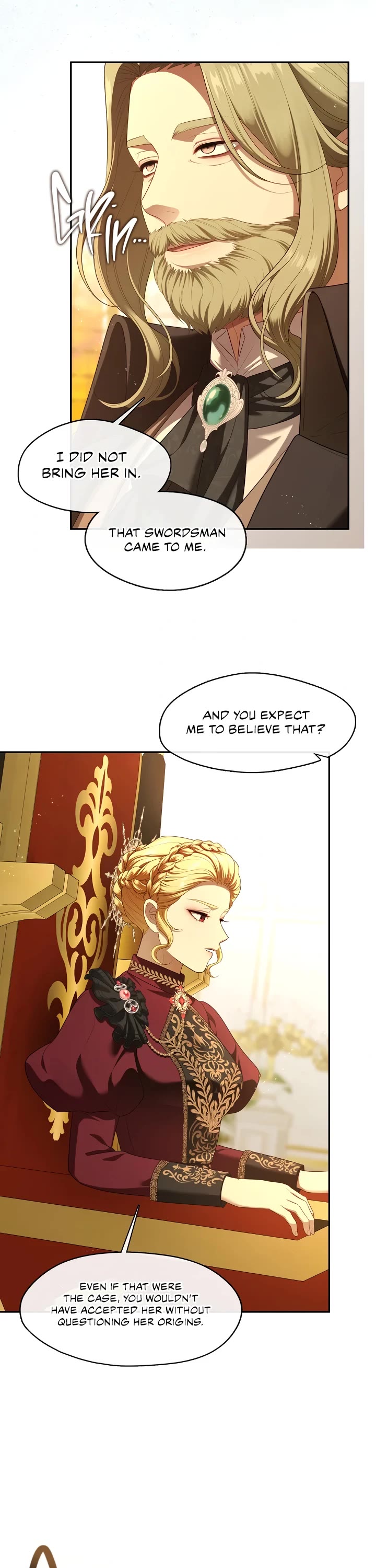 S-Class Hunter Doesn't Want to Be a Villainous Princess chapter 58 page 31