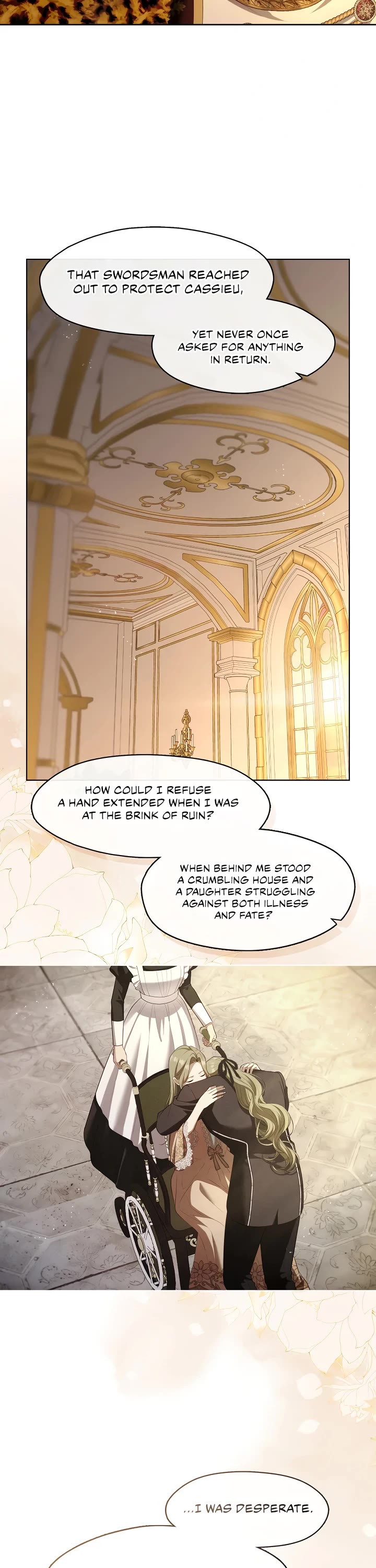 S-Class Hunter Doesn't Want to Be a Villainous Princess chapter 58 page 33