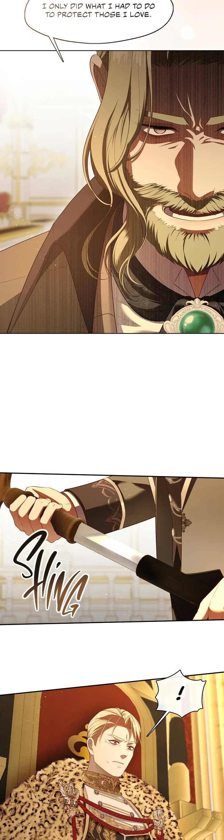 S-Class Hunter Doesn't Want to Be a Villainous Princess chapter 58 page 34