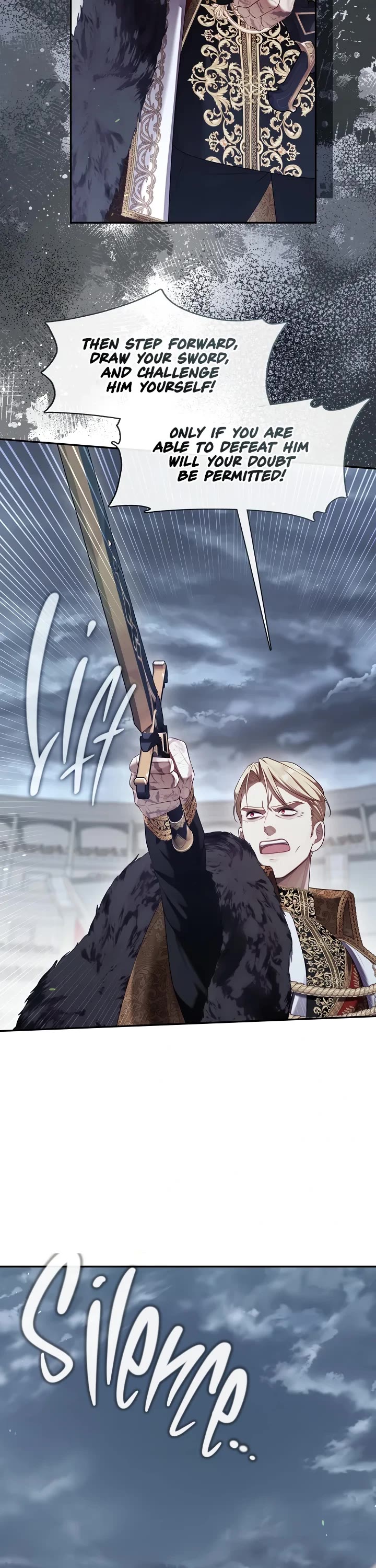 S-Class Hunter Doesn't Want to Be a Villainous Princess chapter 58 page 7