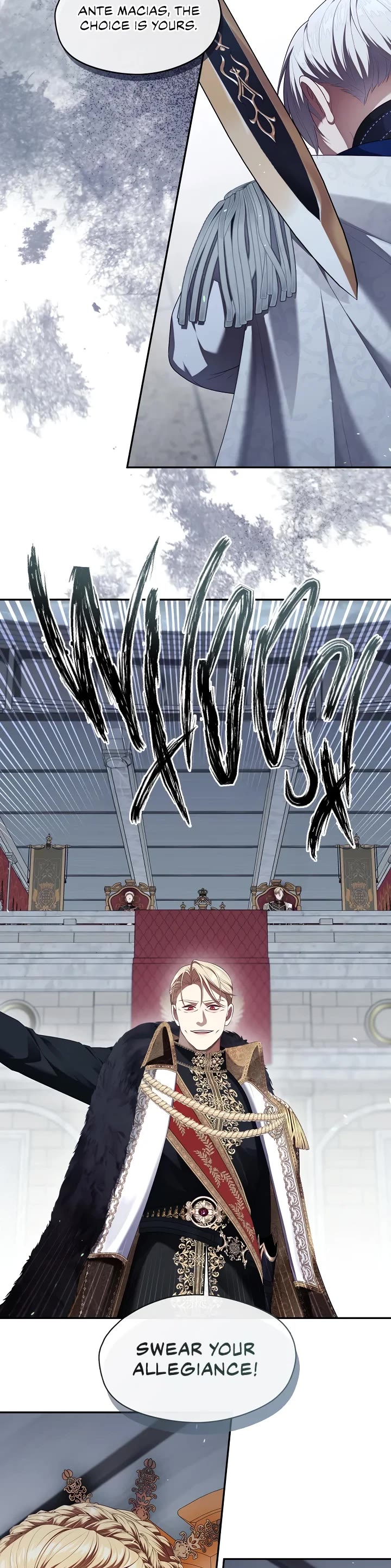 S-Class Hunter Doesn't Want to Be a Villainous Princess chapter 58 page 9