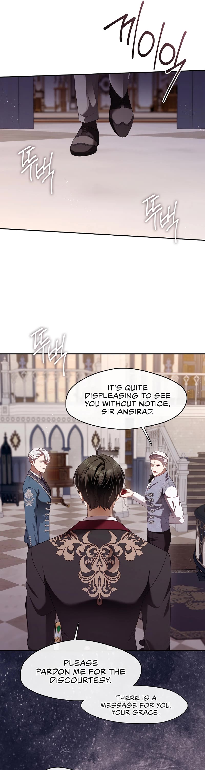 S-Class Hunter Doesn't Want to Be a Villainous Princess chapter 59 page 10