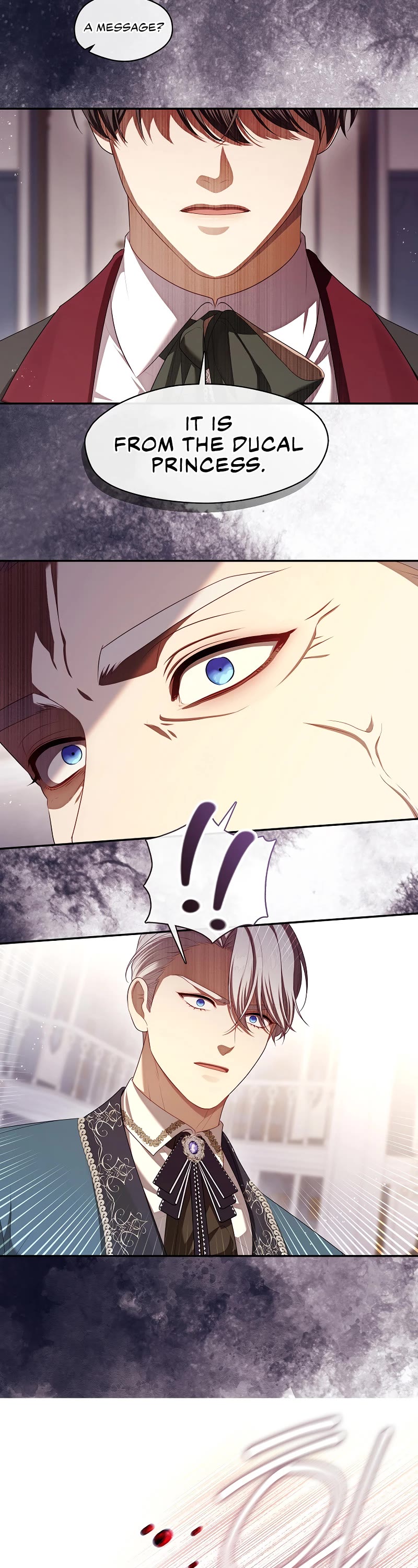 S-Class Hunter Doesn't Want to Be a Villainous Princess chapter 59 page 11