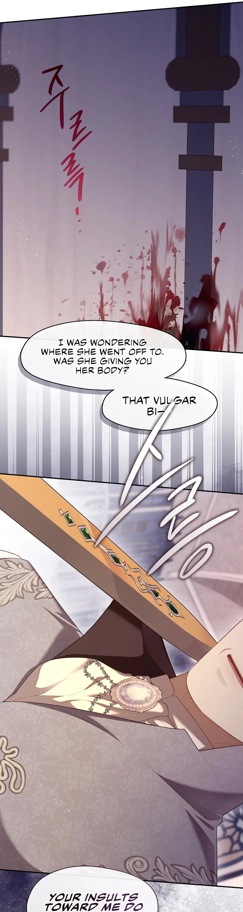 S-Class Hunter Doesn't Want to Be a Villainous Princess chapter 59 page 14