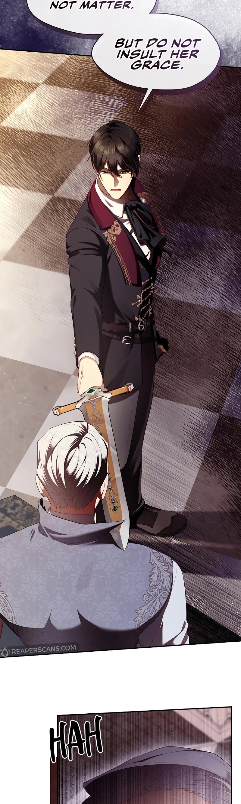 S-Class Hunter Doesn't Want to Be a Villainous Princess chapter 59 page 15