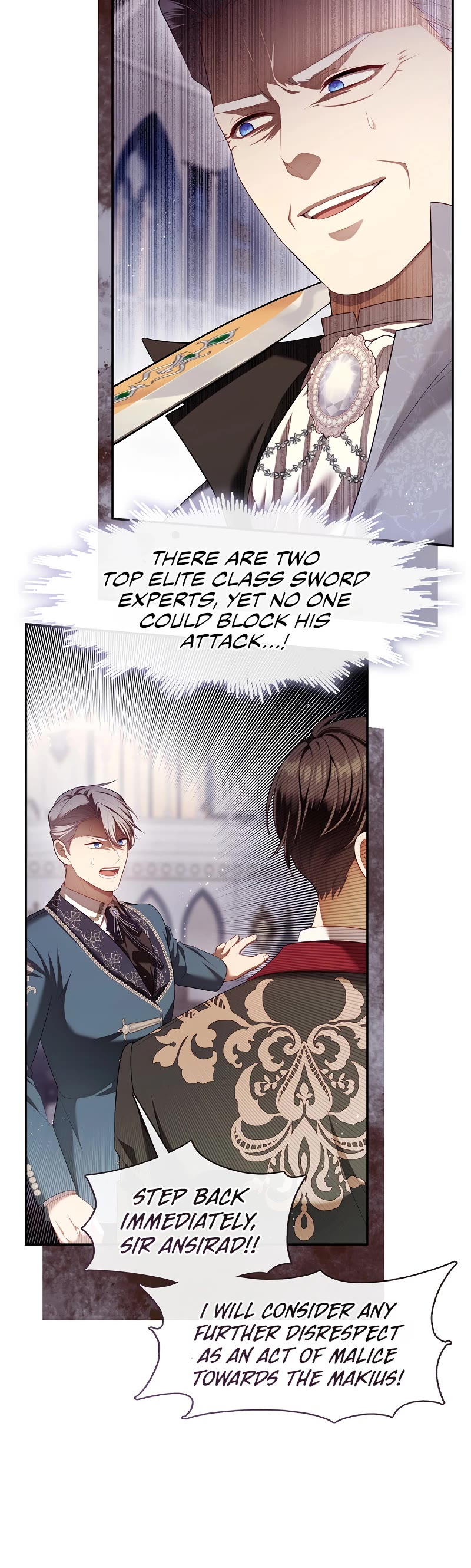 S-Class Hunter Doesn't Want to Be a Villainous Princess chapter 59 page 16