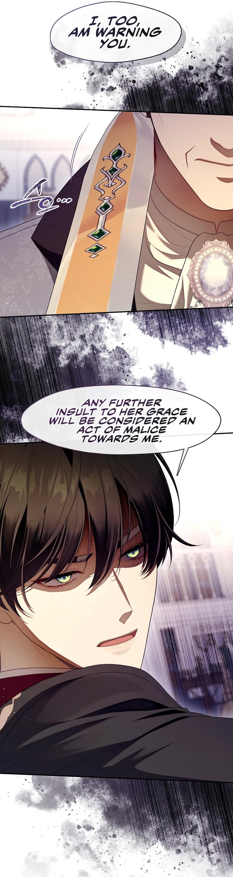 S-Class Hunter Doesn't Want to Be a Villainous Princess chapter 59 page 17