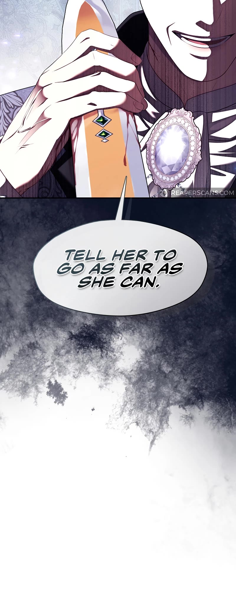 S-Class Hunter Doesn't Want to Be a Villainous Princess chapter 59 page 26