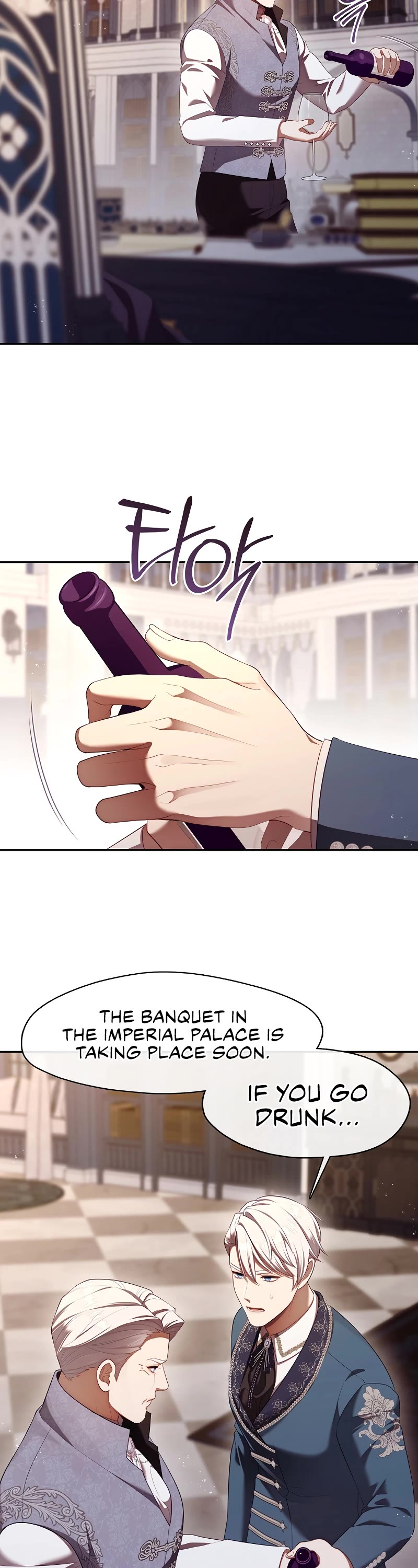 S-Class Hunter Doesn't Want to Be a Villainous Princess chapter 59 page 3