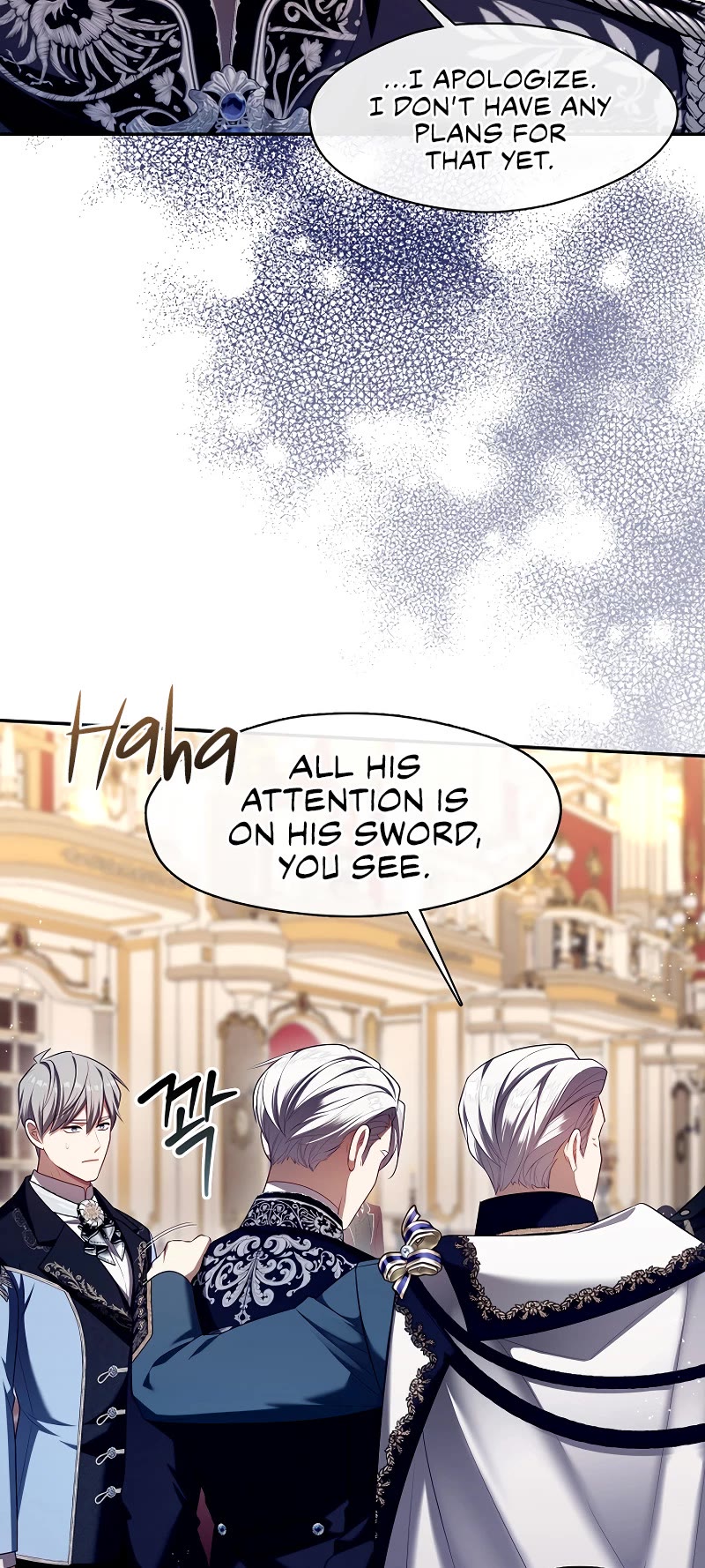 S-Class Hunter Doesn't Want to Be a Villainous Princess chapter 59 page 30