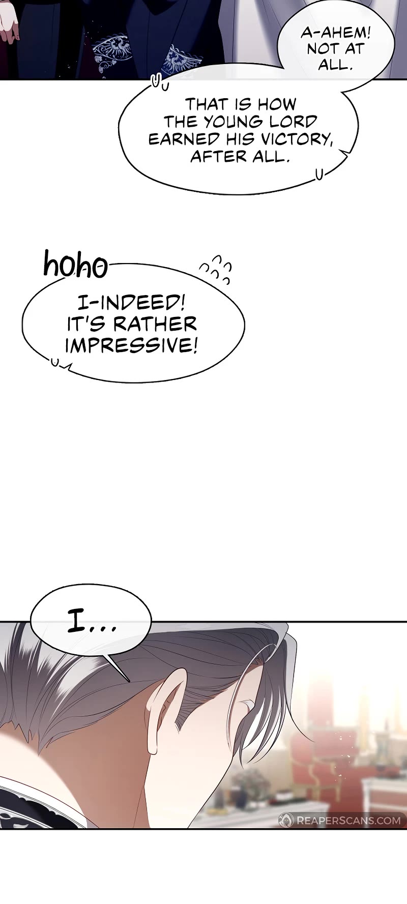 S-Class Hunter Doesn't Want to Be a Villainous Princess chapter 59 page 31