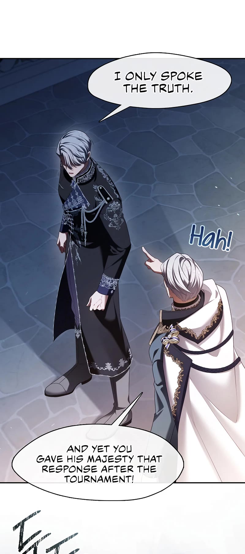 S-Class Hunter Doesn't Want to Be a Villainous Princess chapter 59 page 34