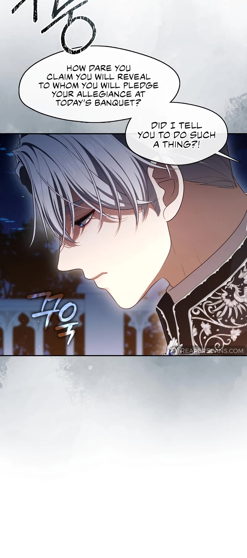 S-Class Hunter Doesn't Want to Be a Villainous Princess chapter 59 page 35