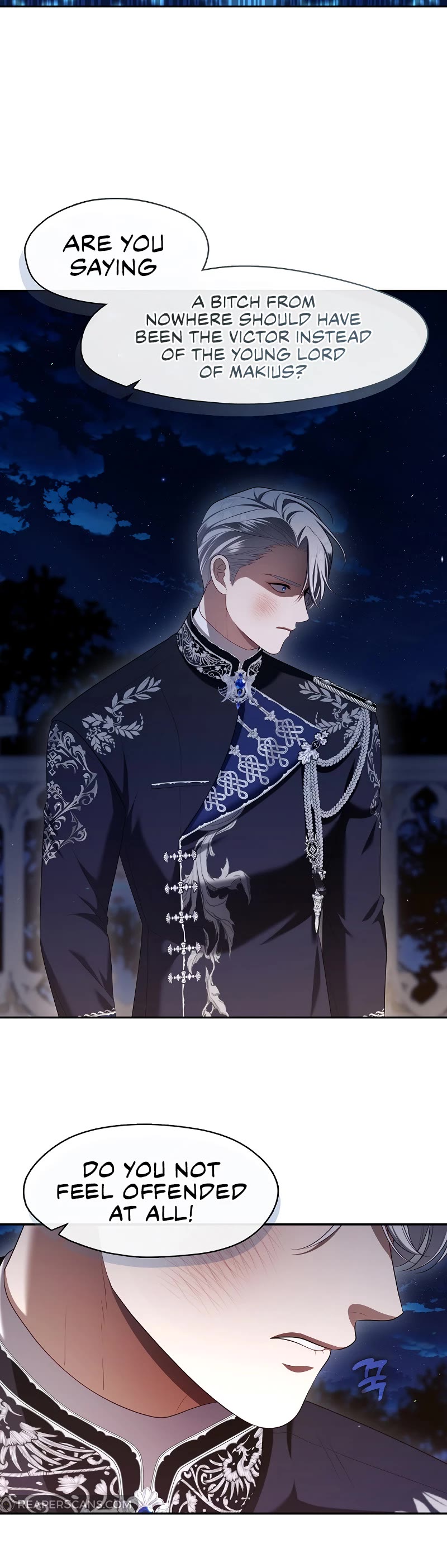 S-Class Hunter Doesn't Want to Be a Villainous Princess chapter 59 page 38