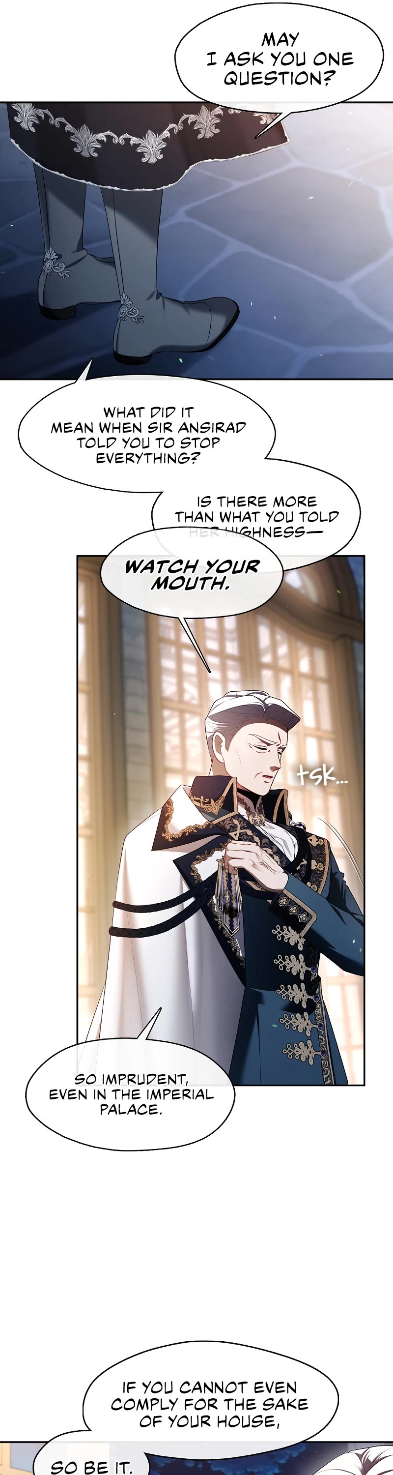 S-Class Hunter Doesn't Want to Be a Villainous Princess chapter 59 page 39